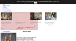 Desktop Screenshot of monasteriodelaoliva.org